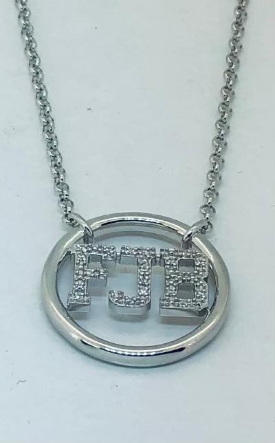 Let's Go Brandon FJB FJB Beautiful Circle with your Favorite Phrase Si ...